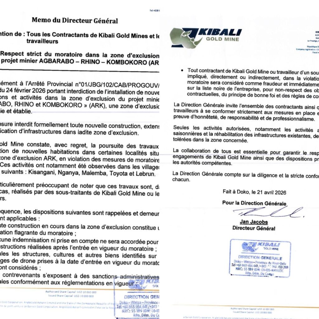 img-20260424-wa03438103476378945285100-1024x1024 Watsa : Kibali Gold Mine durcit le ton contre les violations du moratoire dans la zone ARK