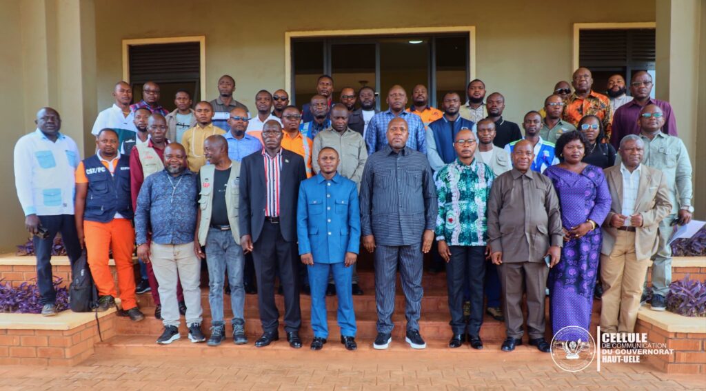 img-20260425-wa020518145320021327567905-1024x567 Haut-Uele : restitution des résolutions de la Conférence nationale sur les infrastructures, le Gouverneur Bakomito insiste sur la qualité des travaux