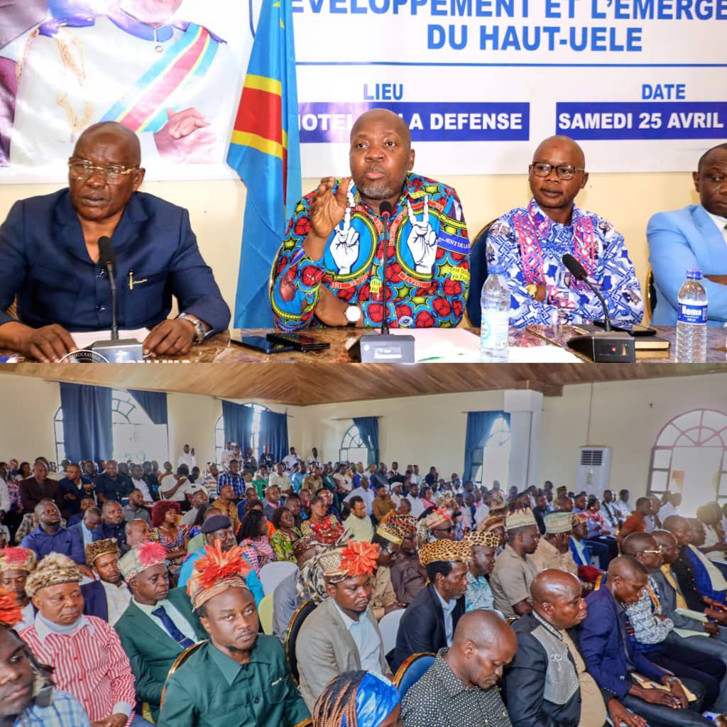 img-20260426-wa04298309514679081021951 Haut-Uele : le Gouverneur Jean Bakomito mobilise les acteurs miniers autour du respect des normes pour le développement de la province