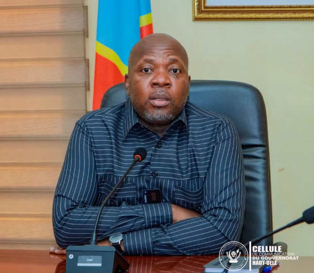 img-20260427-wa01517896179453144187684-1024x889 Haut-Uele : le Gouverneur Jean Bakomito Gambu déclare la guerre contre les tracasseries aux postes de contrôle