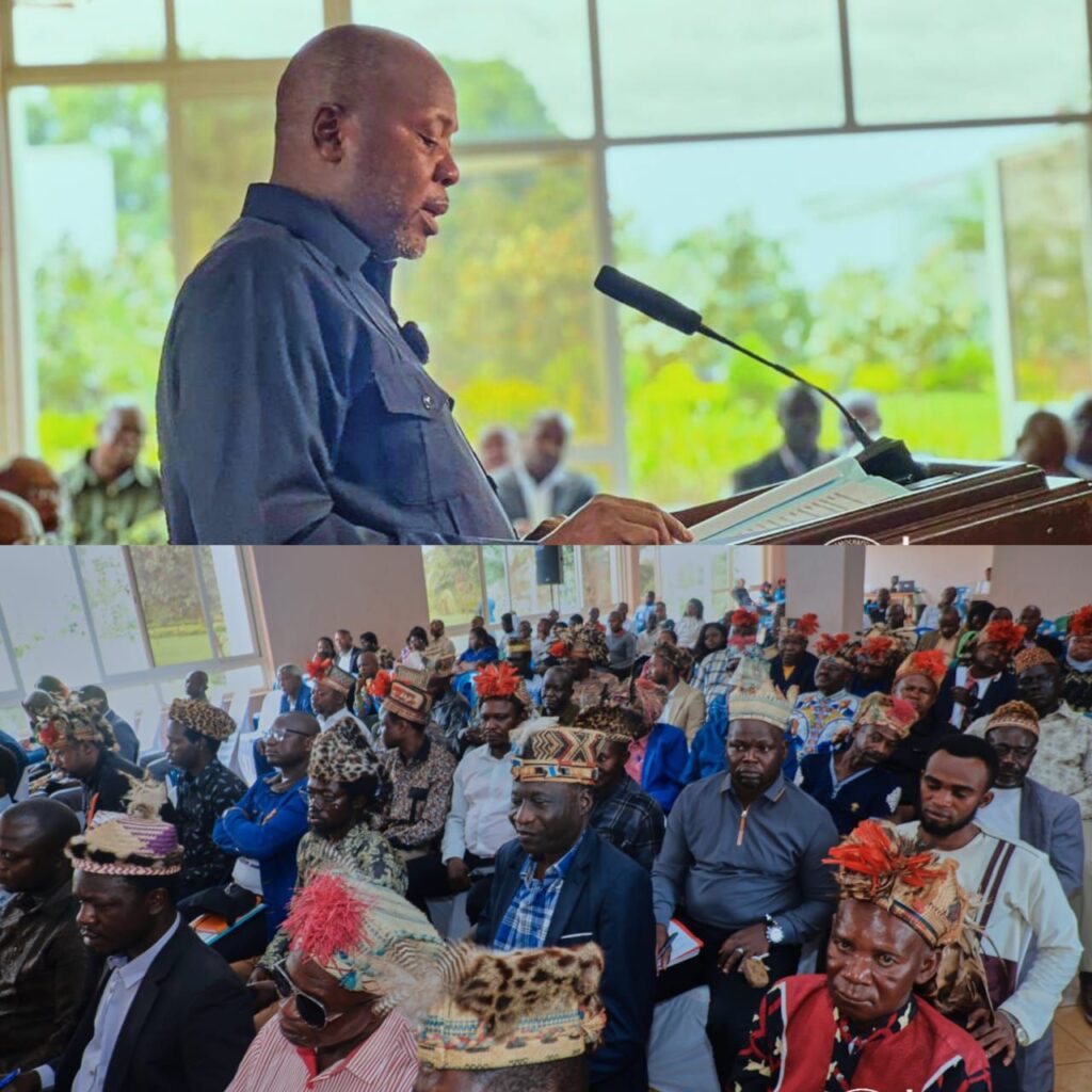 img-20260427-wa0240596450160378268763-1024x1024 Haut-Uele : lancement officiel à Isiro de l’atelier de vulgarisation de la loi foncière « N’Sele » pour prévenir les conflits