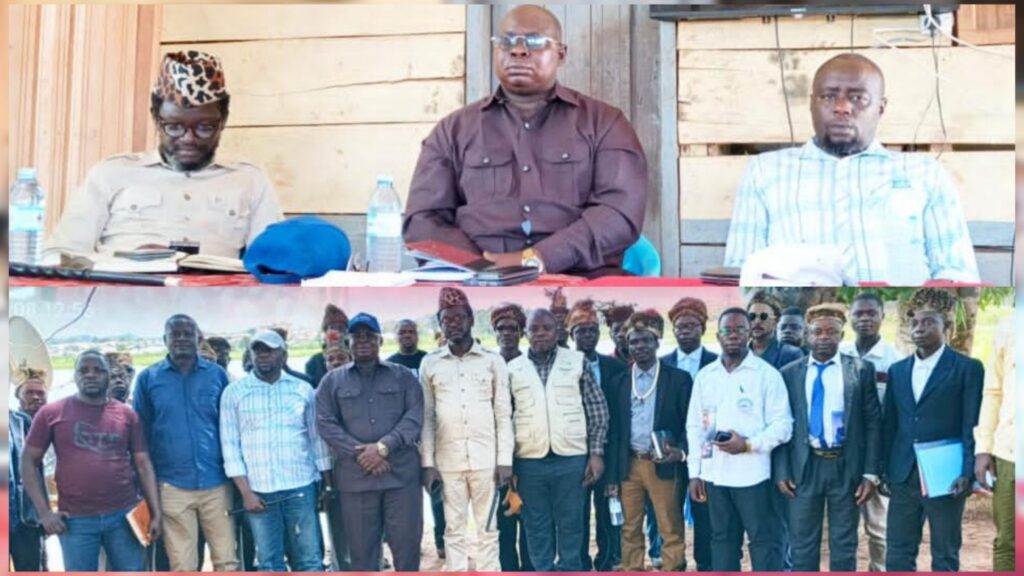 incollage_20260408_1805392785140633171810678613-1024x576 Haut-Uélé : le ministre provincial Xavier Mamboyi Bantu mobilise les leaders communautaires de Wanga face à la menace sécuritaire