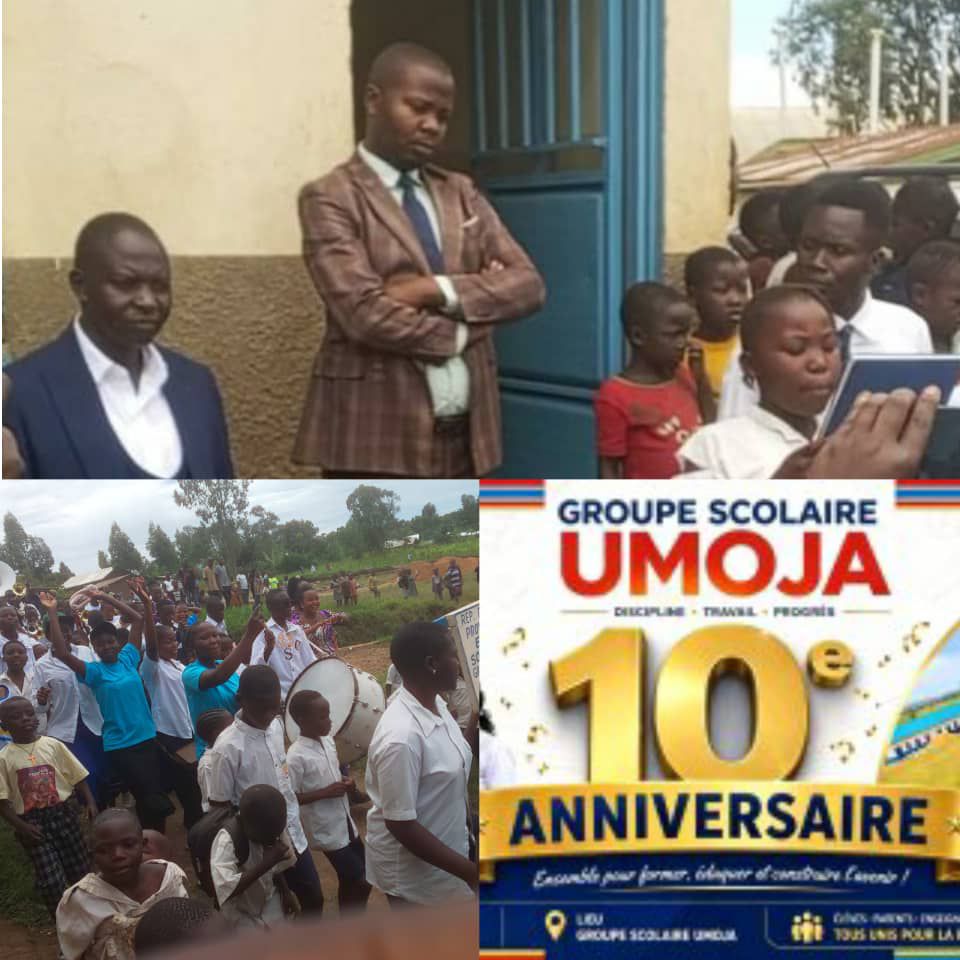 img-20260501-wa00763516745566586925025 Irumu : le chef du groupement honoré par le Groupe scolaire Umoja lors d’une double cérémonie