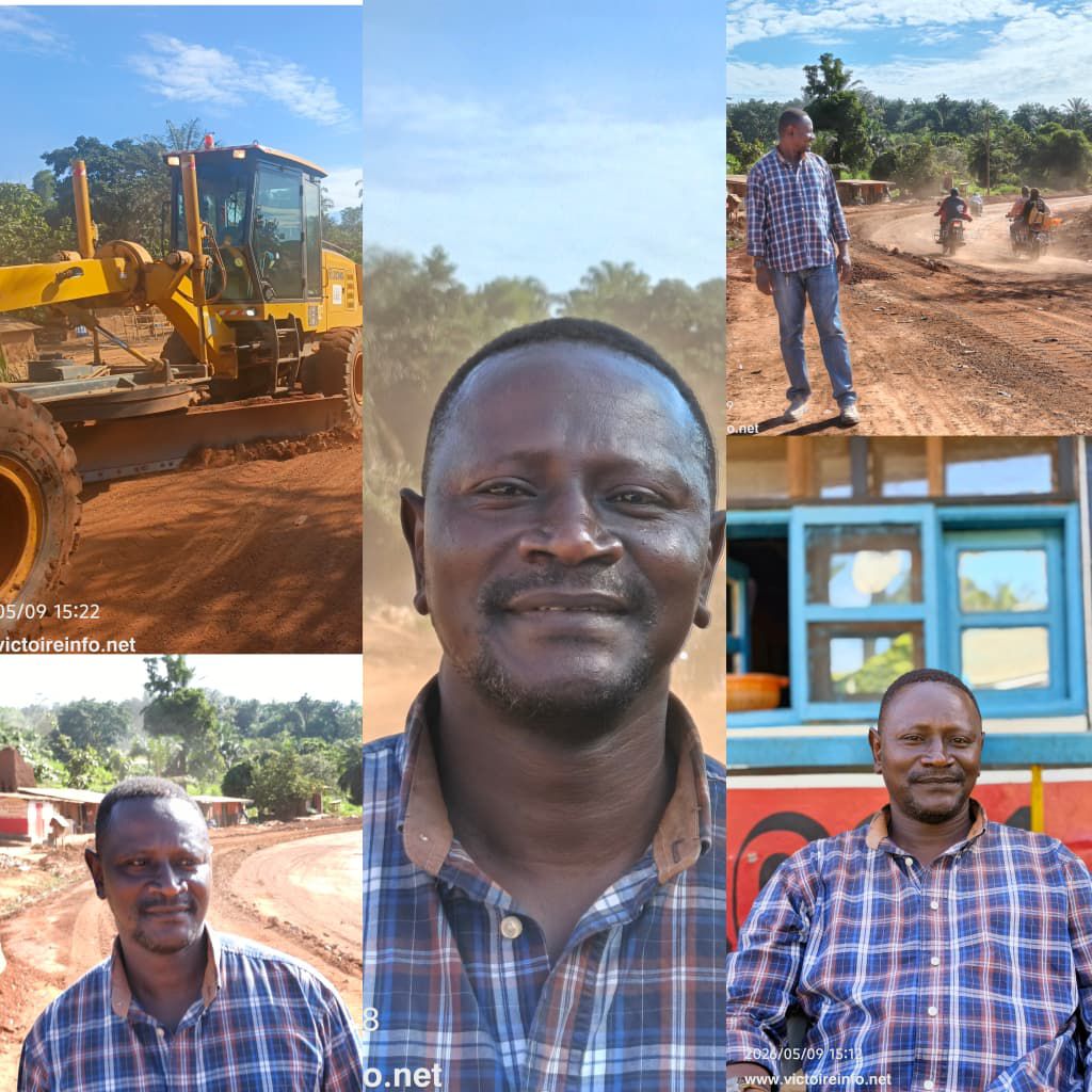 img-20260509-wa038813986330712472830489 Haut-Uele : début imminent des travaux du tronçon routier Pont Kibali-Dussu, Pitshou Mumbuya s’en félicite et plaide pour un asphaltage urgent