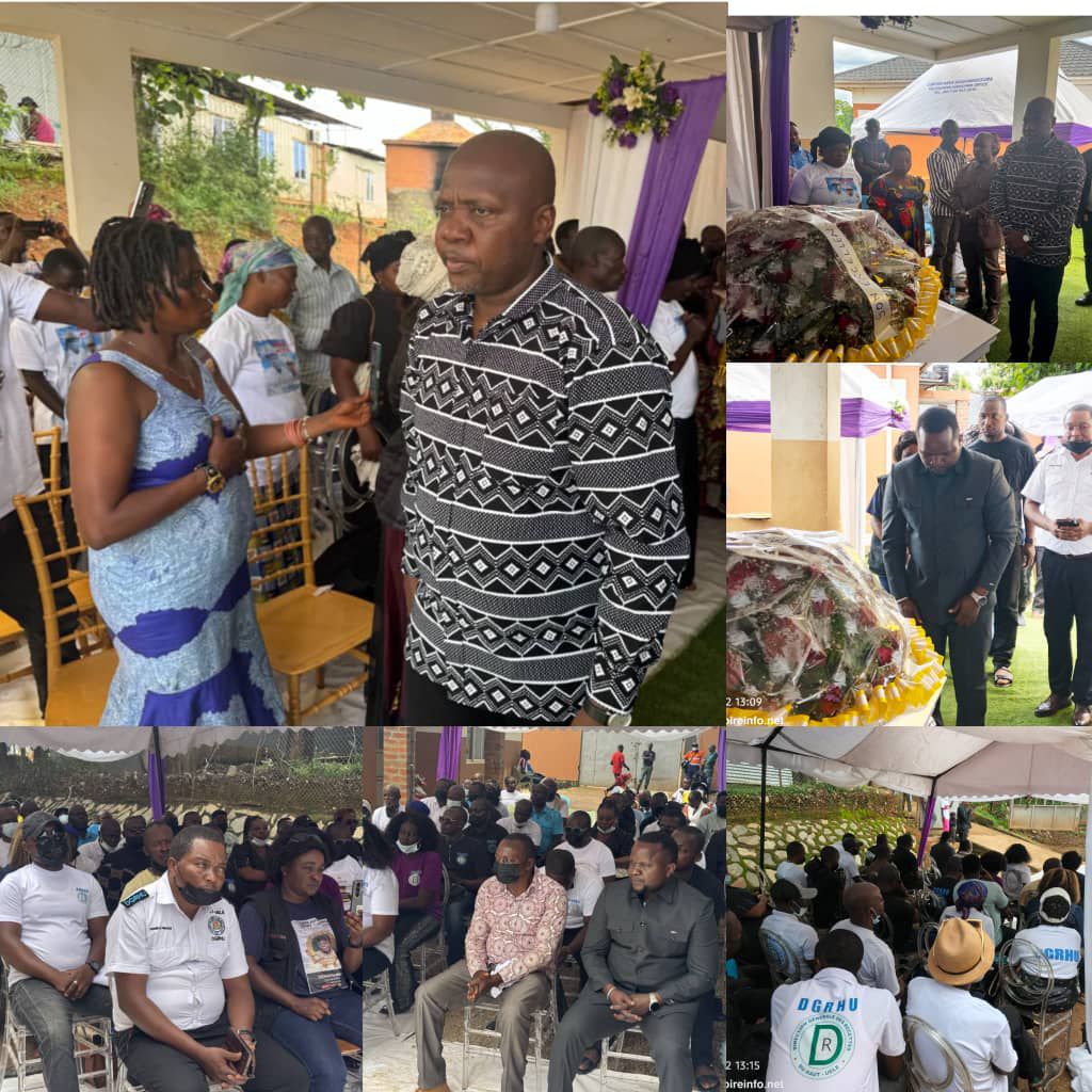 img-20260513-wa00088942586452966331098 Haut-Uele | Watsa : dernier hommage émouvant du gouverneur Jean Bakomito Gambu à l’agent de la DGRHU Taya Abuluma Remy Théophile, doyen de la régie provinciale, s’est éteint