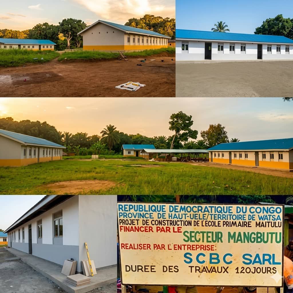 img-20260513-wa02092902599108269440314 Watsa : l'EP Mayi-Tulu achevée, la population salue le leadership pragmatique du chef de secteur Mangbutu, Augustin Amuta Maramudhi, pour ce joyau temple du savoir