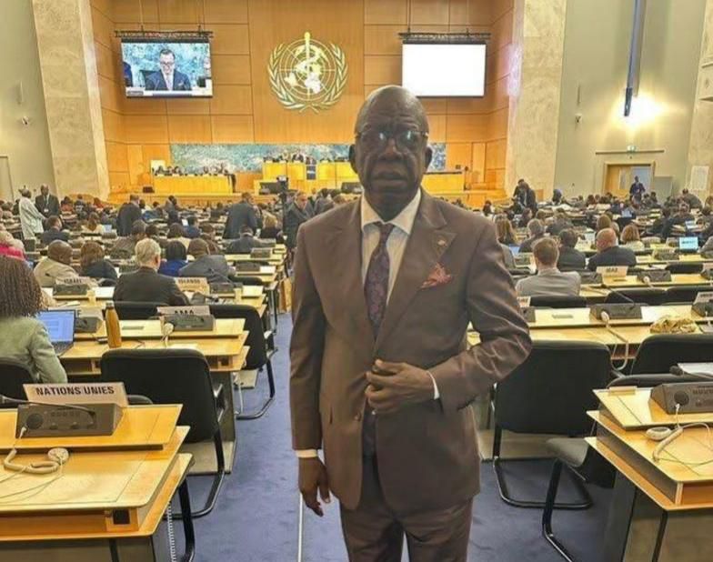 img-20260523-wa0014441451398952757877 RDC — OMS : le député Jean-Marc Mambidi Koloboro représente la RDC au grand rendez-vous mondial de la santé à Genève