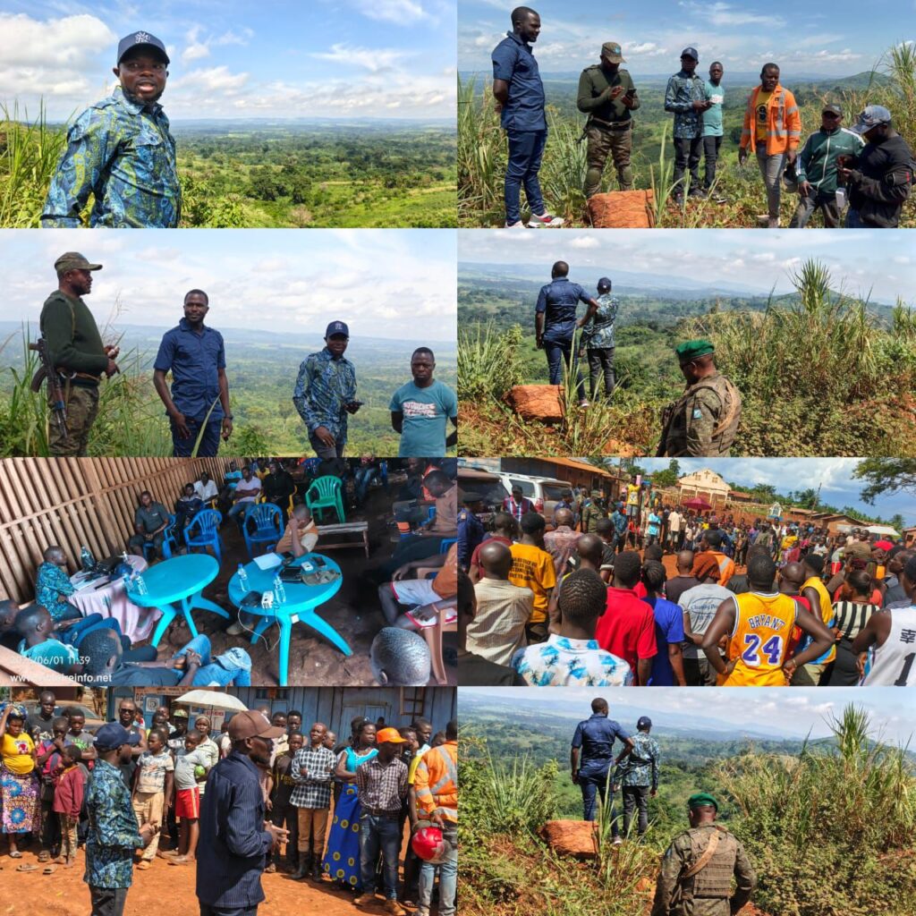 img-20260601-wa03222796688164039034679-1024x1024 Watsa : après la psychose liée à une présumée incursion des ADF à Mangozo, Itéré et Beverendi, le chef du secteur Mangbutu Augustin Amuta maramudhi se rend sur le terrain pour s'imprégner de la situation sécuritaire
