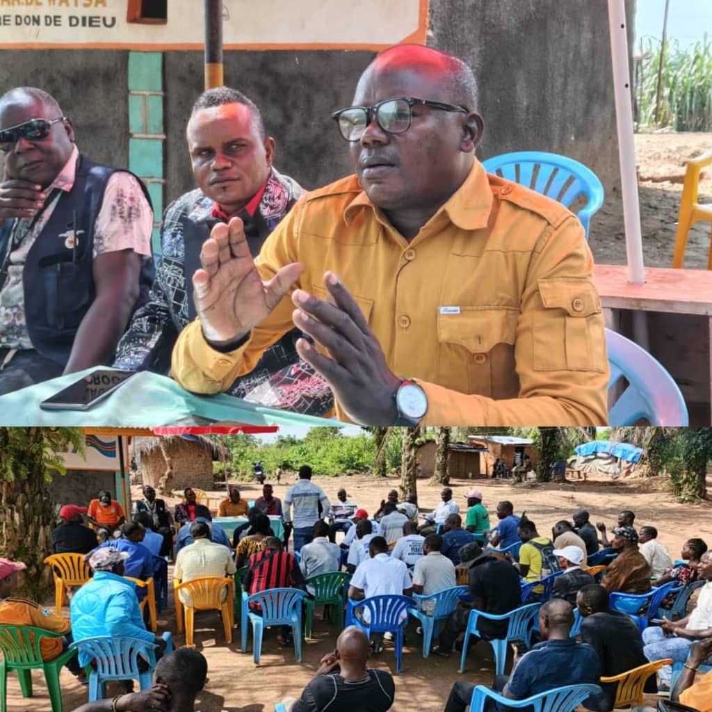 img-20260610-wa01236470624805109253551 Watsa : Malande Tasile Michèl exhorte les exploitants artisanaux de l'or au civisme fiscal
