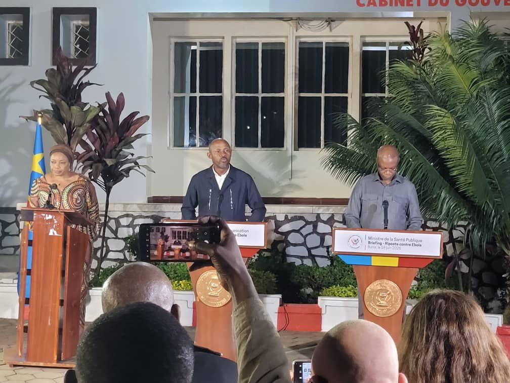 img-20260619-wa00357439529802673433586 Ituri : Roger Kamba promet un héritage durable de la riposte contre Ebola et annonce le doublement de la prime des médecins
