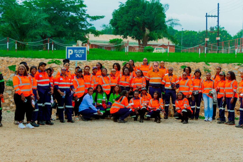 img-20260620-wa020812354151351943731119-1024x682 Kibali Gold Mine met en lumière le rôle des femmes dans l’industrie minière