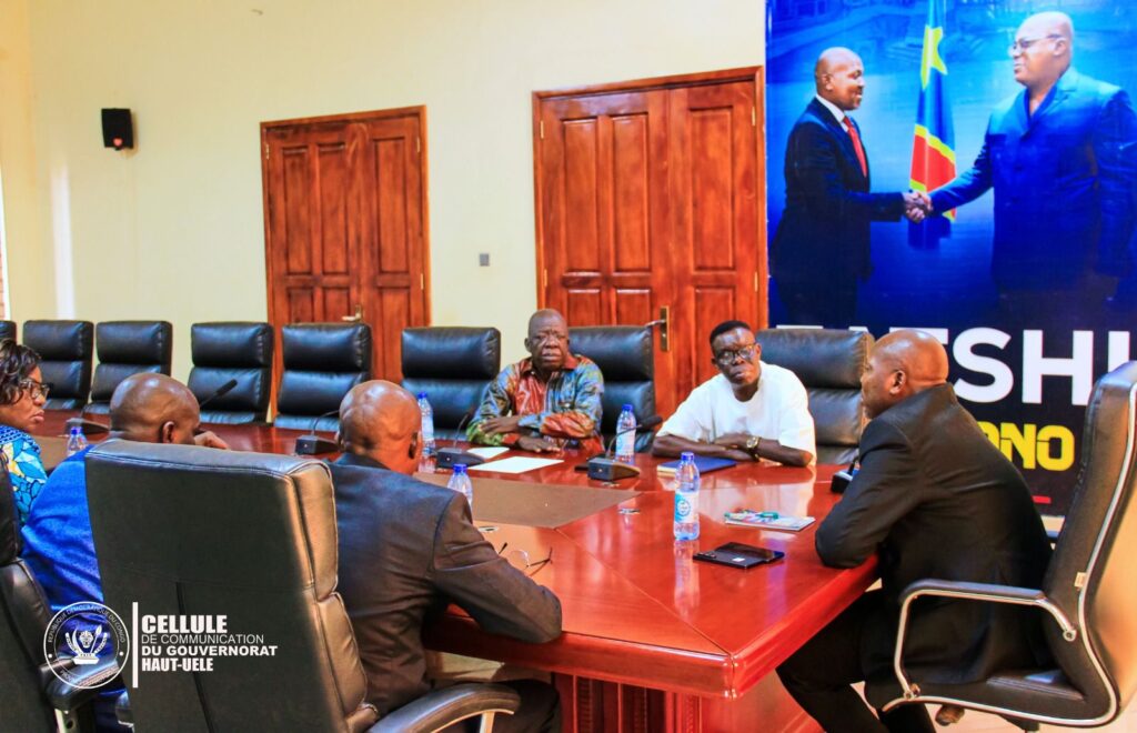 img-20260620-wa0211656940916047499531-1024x660 Haut-Uele :tensions autour de Kibali Gold Mine , les députés nationaux et le Gouverneur Jean Bakomito prônent l’apaisement