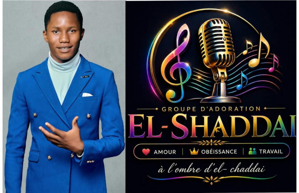 img-20260623-wa02846318207468071555564-1024x661 Ituri : l’artiste musicien Jérémie Lethy annonce la sortie officielle du groupe d’adoration EL Shaddaï à Ariwara