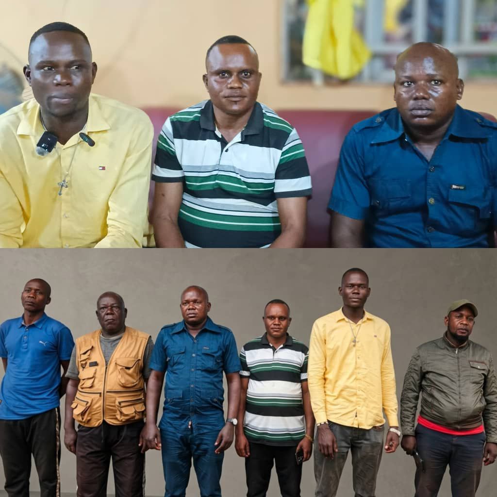 img-20260704-wa00138091879028595384177 Watsa : « Nous avons le droit de jouir de nos propres ressources naturelles tant que Kibali Gold Mines SA n'aura pas respecté le Code minier », rétorque l'AJEADPSWA de Malande Tasile Michèl après l'interdiction par le gouvernement provincial de l'exploitation minière dans les périmètres de la société