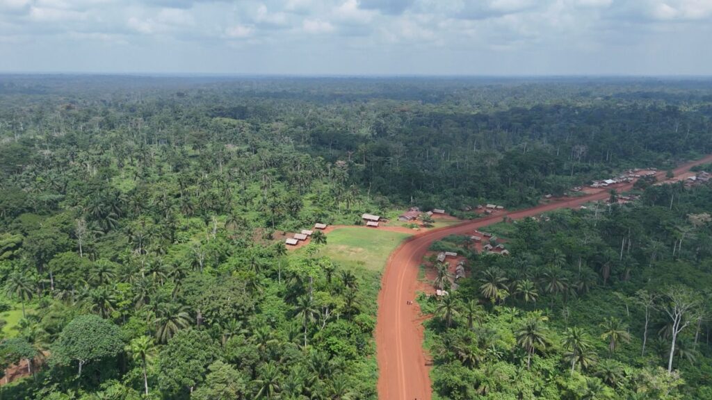 img-20260711-wa00382529373273210861576-1024x576 Haut-Uele : sous l’égide du Gouverneur Jean Bakomito Gambu, la route Obongoni – Beach Badiamoni réhabilitée par PPC sarl