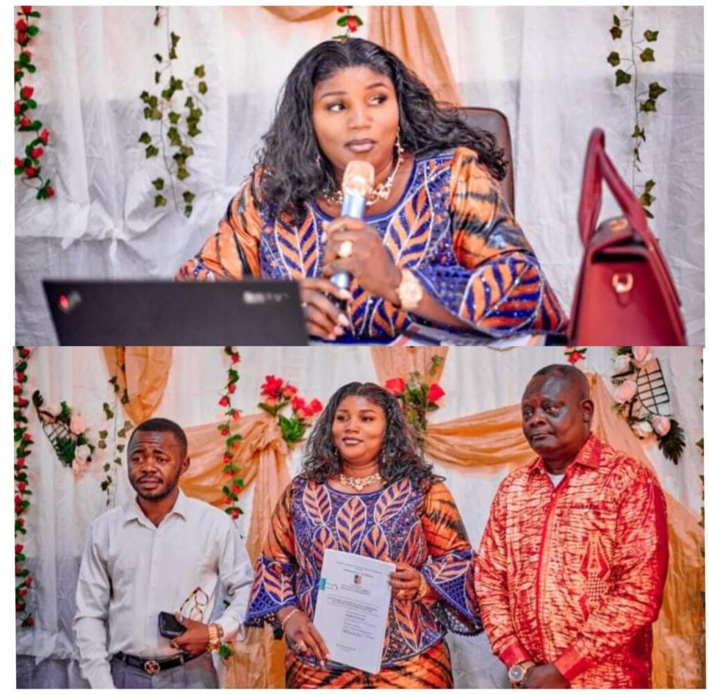 img-20260807-wa00157011657505998253558-1024x1004 Haut-Uélé : la ministre provinciale Rachel Makasiane Gasi soutient avec brio son mémoire sur la persistance du paludisme dans la zone de santé urbano-rurale d'Isiro
