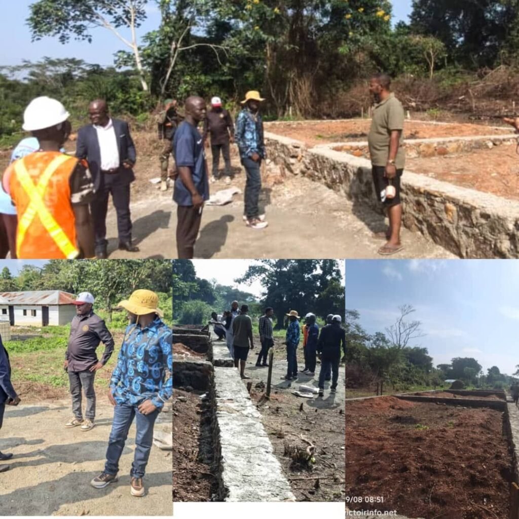 img-20260908-wa00366411547418731856164-1024x1024 Watsa | Infrastructures : 21 jours après le lancement, le chef de secteur Mangbutu Augustin Amuta Maramudhi inspecte l’avancement des travaux de l’EP Arebi à Agukogbine