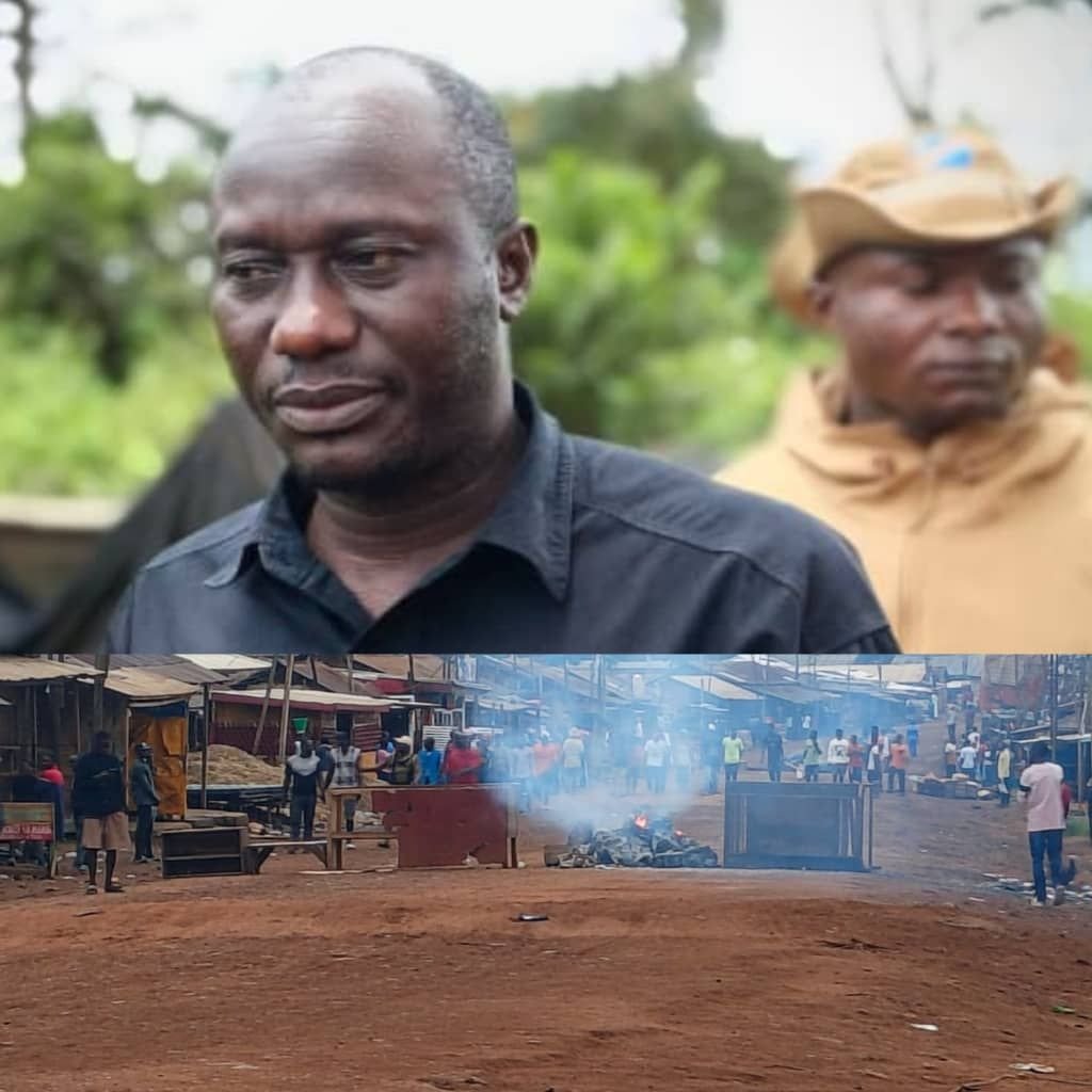 IMG-20261026-WA0334 Haut-Uele : le dignitaire et président de la DOT-Kibali, Benjamin Tauli Oyebi, élève la voix contre l’insécurité et plaide pour le retour au calme à Wanga