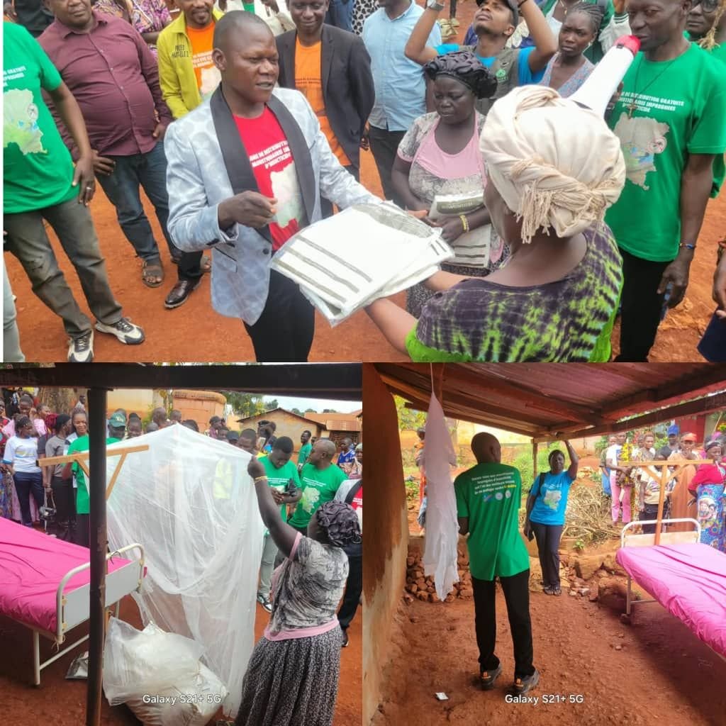 IMG-20261029-WA0183 Haut-Uele : lancement de la campagne de distribution des moustiquaires imprégnées d’insecticide à Watsa